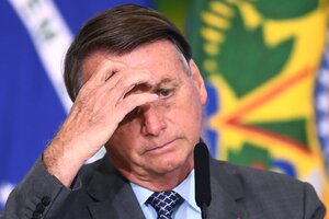 Jair Bolsonaro en campaña: críticas a Lula da Silva, Argentina, Venezuela y el comunismo  (Fuente: AFP)