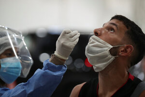 Coronavirus: desarrollan el primer hisopo nasofaríngeo 100 por ciento nacional 