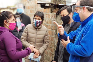 A un año del aislamiento comunitario de Villa Azul: la organización del barrio como respuesta a la pandemia de covid-19