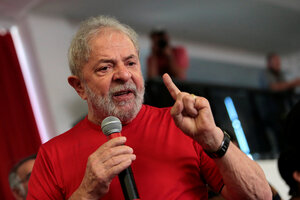 Brasil: odio y amor al Partido de los Trabajadores (Fuente: AgenciaBrasil)