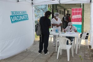 ¿Cuándo le tocará la vacuna a la población sin factores de riesgo? Las fechas posibles (Fuente: Bernardino Avila)