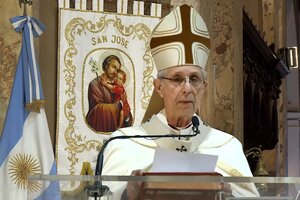 Los obispos piden “grandeza” a la dirigencia política