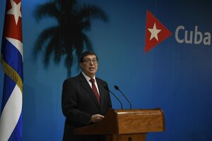 El gobierno cubano se mostró "irritado" por seguir en la lista negra de EE.UU. (Fuente: Xinhua)