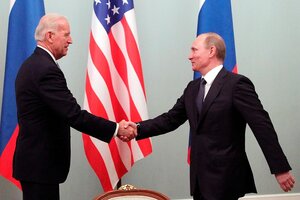 Joe Biden y Vladimir Putin tienen cita para el 16 de junio