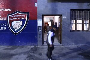 Los clubes de barrio no quieren ser víctimas de la pandemia (Fuente: Leandro Teysseire)