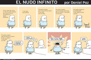 El nudo infinito