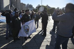 Quiénes son y qué hay detrás de los grupos negacionistas de la cuarentena (Fuente: Sebastián Granata)