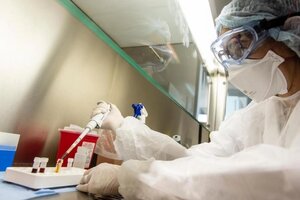 Detectan en Vietnam una nueva variante del coronavirus