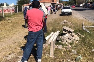 Largas filas en los centros de salud para recibir la vacuna contra la covid