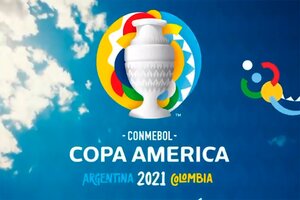 La Copa América puede esperar (Fuente: @CopaAmérica)