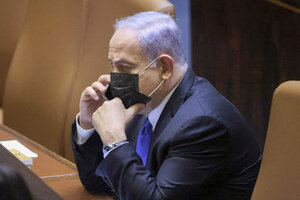 Israel: la oposición anunció un nuevo gobierno sin Benjamin Netanhayu (Fuente: AFP)