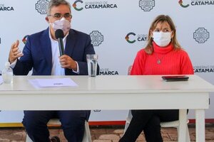 Catamarca sin recursos humanos ni insumos para terapia intensiva