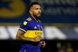 Carlos Tevez y los interrogantes sobre su futuro (Fuente: Fotobaires)