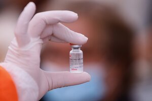 China aprobó el uso de la vacuna de Sinovac para menores de entre 3 y 17 años   (Fuente: Xinhua)