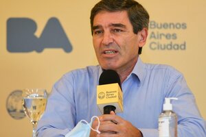 Fernán Quirós reivindicó las restricciones dictadas por el Gobierno nacional