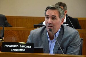 Los comentarios machistas del diputado del PRO Francisco Sánchez en Twitter
