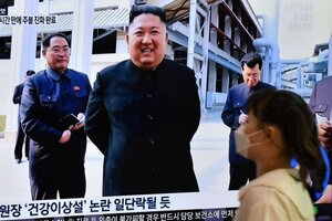 La ley de Corea del Norte que impone severos castigos a quienes ven series y películas extranjeras  (Fuente: AFP)