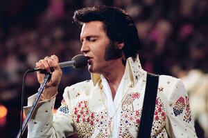 "Elvis Presley: The Searcher", por Netflix: condescendencia con el Rey