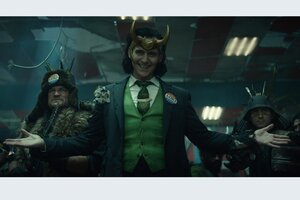 “Loki”, por Disney +: el villano más carismático tiene su propia serie