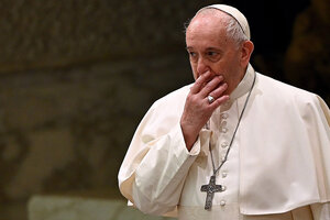 Abusos en la Iglesia: el papa Francisco rechazó la renuncia del cardenal Marx (Fuente: AFP)