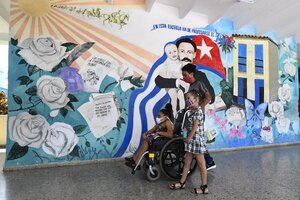 Cuba empieza a probar sus vacunas anticovid en niños (Fuente: Xinhua)
