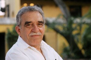 Amazon Prime anunció una serie basada en un libro de Gabriel García Márquez