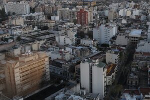 La advertencia del FdT porteño sobre el proyecto de Larreta para habilitar barrios cerrados en CABA (Fuente: Guadalupe Lombardo)