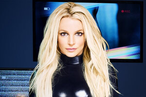 De la tutela de Britney Spears a las aulas del INAMU (Fuente: Britney Spears | Prensa)