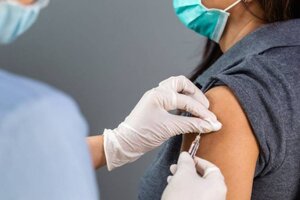 Las distintas franjas etarias alcanzan en Salta entre el 50% y 80% de vacunados