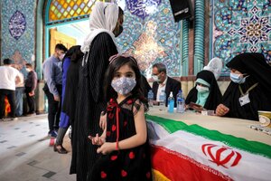 Elecciones en Irán: apatía y abstencionismo (Fuente: AFP)
