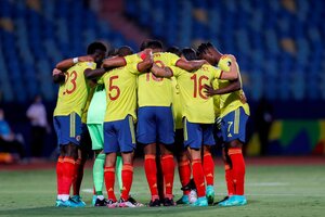 Copa América 2021: Perú se enfrenta con Colombia y Ecuador con Venezuela (Fuente: EFE)