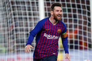 La Liga dice que no hará normas exepcionales para que siga Messi (Fuente: DPA)