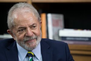 Lula Da Silva: la justicia de Brasil lo absolvió en un caso de corrupción 