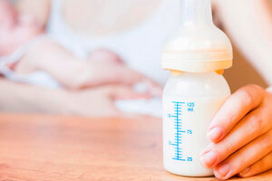 Diseñan en La Plata una "súper leche" para mujeres embarazadas y en período de lactancia