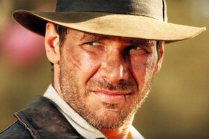 Harrison Ford se lesionó en el rodaje de "Indiana Jones 5"