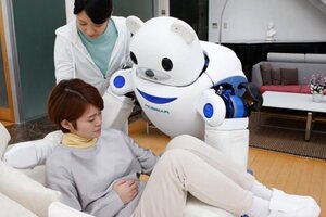 Julián Varsavsky: "Bajo la piel de un robot en Japón late un espíritu shintoísta" 