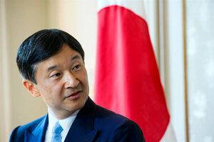 Al emperador de Japón le preocupa que los Juegos Olímpicos puedan propagar el virus (Fuente: AFP)