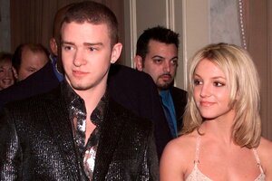 Justin Timberlake se solidarizó con Britney Spears tras el testimonio contra su padre (Fuente: Getty)
