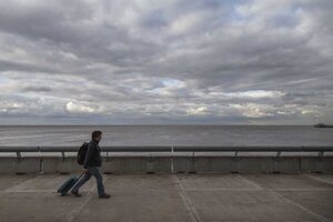 Clima en Buenos Aires: pronóstico del tiempo para este sábado 26 de junio