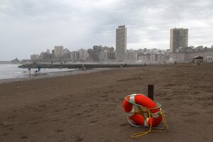 Un llamado de atención para la Costa Atlántica (Fuente: Leandro Teysseire)