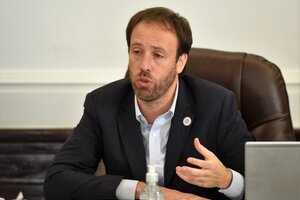 "La nuestra es la mitad del total de la deuda de las provincias"