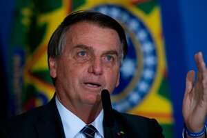 Brasil: Jair Bolsonaro y la corrupción (Fuente: EFE)