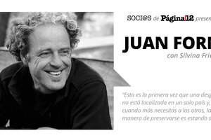 <em class="highlight">Juan</em> <em class="highlight">Forn</em> con Página 12