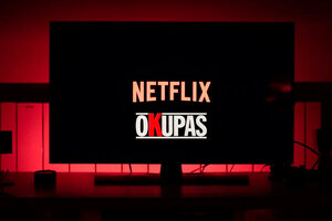 "Okupas" llegó a Netflix 