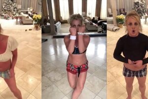 Liberen a Britney: de icono pop a estrella trash