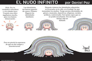 El nudo infinito