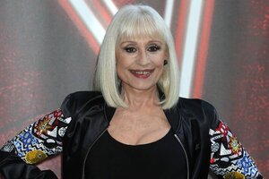 Murió la cantante italiana Raffaella Carrá