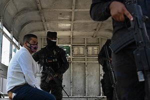Honduras: declaran culpable al ejecutivo de una hidroeléctrica por el crimen de la ambientalista Berta Cáceres