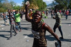 El asesinato de Jovenel Moïse: Haití, un país marcado por la pobreza y la violencia (Fuente: AFP)