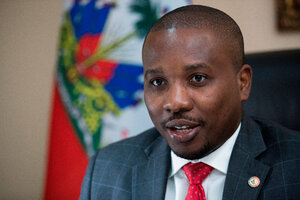 Asesinato del presidente de Haití: el primer ministro interino declaró el Estado de sitio y afirmó que llamará a elecciones (Fuente: EFE)